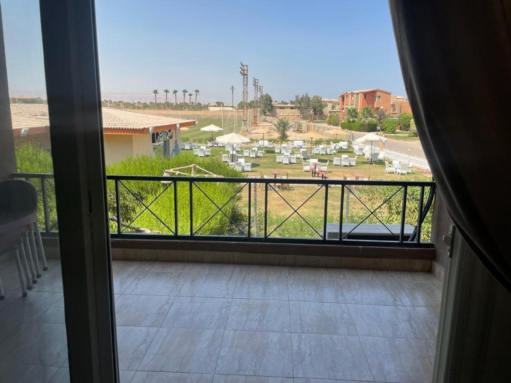 شالية مارينا وادى دجلة Hotell Ain Sukhna Exteriör bild